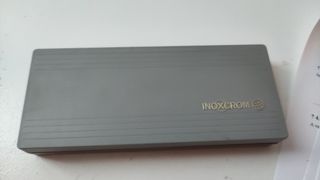 Juego bolígrafo portaminas INOXCROM