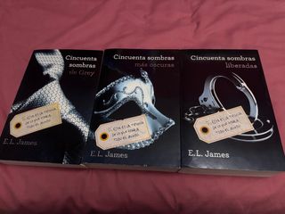CINCUENTA SOMBRAS DE GREY