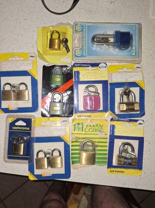 Lotto Catenacci Vari Modelli