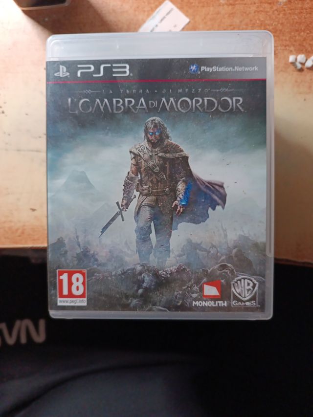 7 giochi PS3: Skyrim & L'Ombra di Mordor