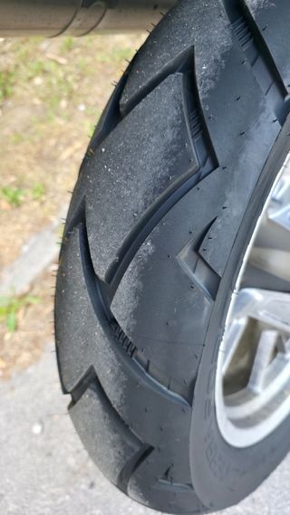 BMW F650GS Twin 800cc