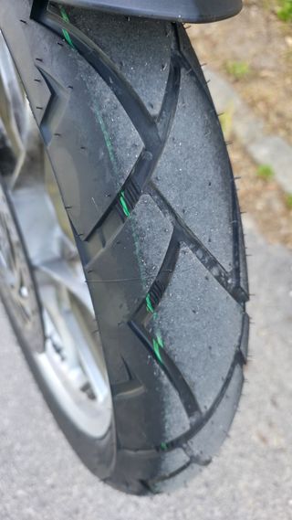 BMW F650GS Twin 800cc