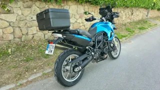 BMW F650GS Twin 800cc