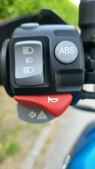 BMW F650GS Twin 800cc