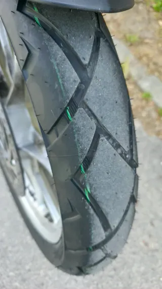 BMW F650GS Twin 800cc