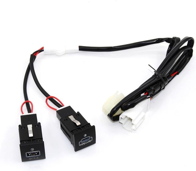 carga usb vw golf,jetta,mk5,sirocco