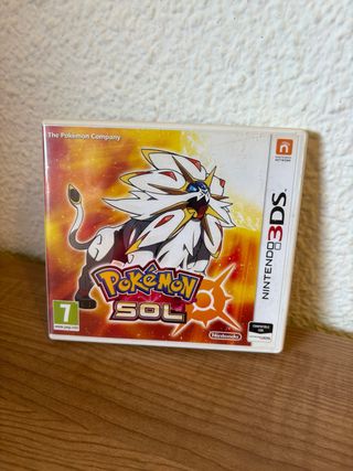 Nintendo 3DS: Juego