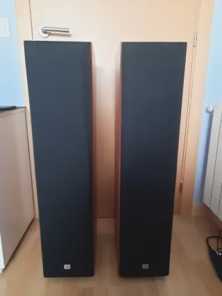 JBL E80 SERIE NORTHRIDGE - Actualizado