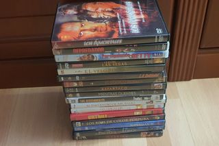 Lote 17 películas