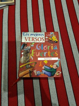 Los mejores versos de Gloria Fuertes (Spanish E...