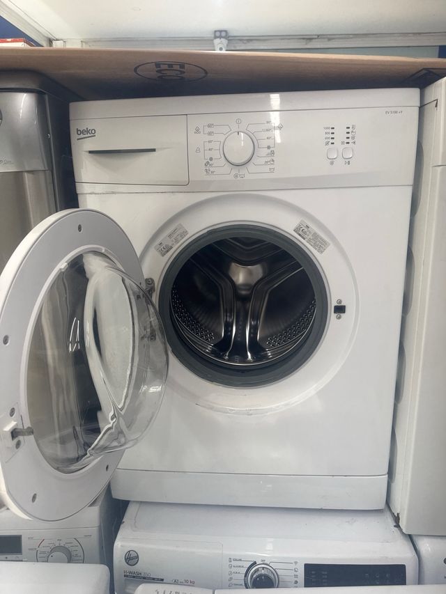 Lavadora Beko 5kg - Garantía