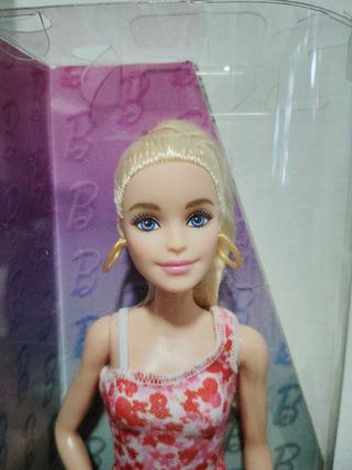 Muñeca Barbie - Nueva