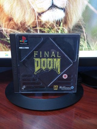 Final Doom 🇪🇦 Ps1