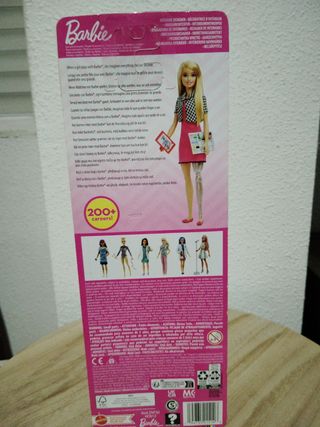 Barbie Diseñadora de Interiores