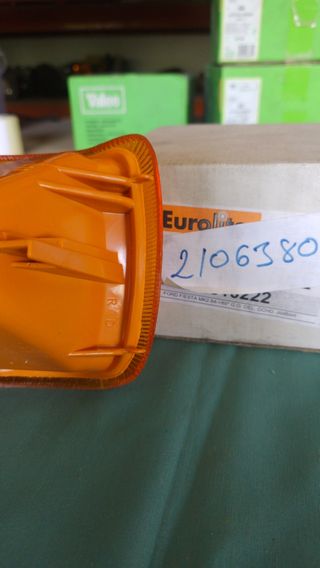 Piloto Ford Fiesta Mk2 84