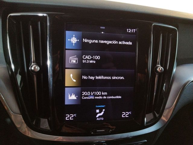 Volvo V60 Momentum