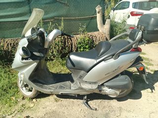 Kymco Gran Dink 125 - Scooter