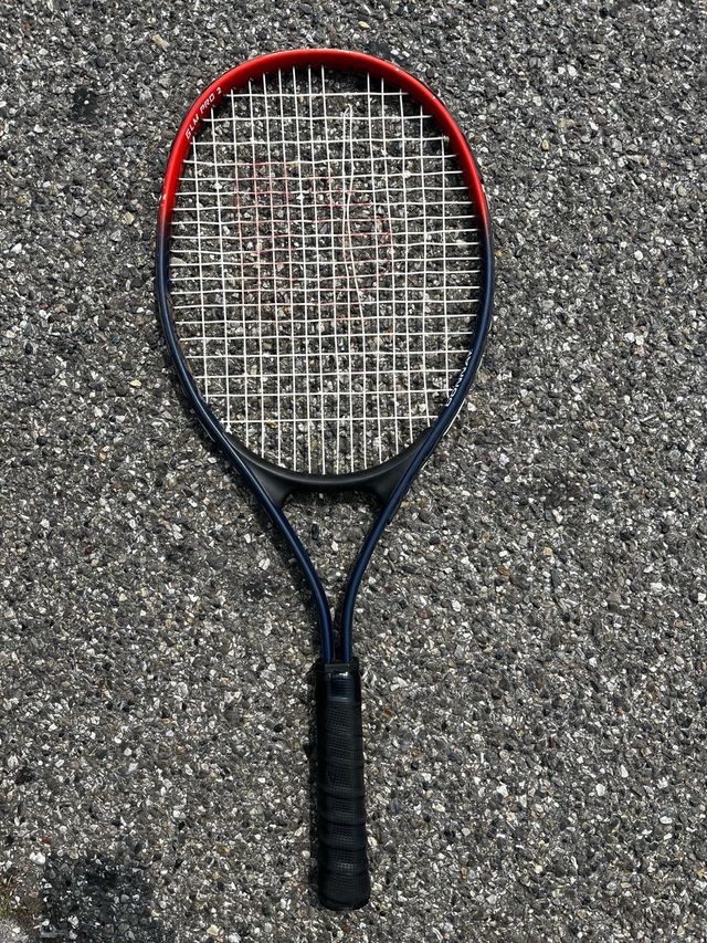 Racchetta Donnay + Custodia Agassi