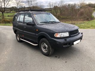 Tata Safari - Recambios
