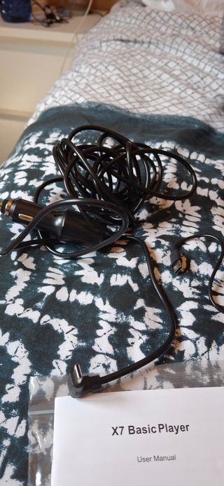 Pantalla coche (android y apple)