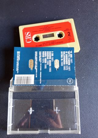 Audiocassette musicali classiche