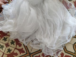 Mosquitera BRYNE Ikea - Blanca