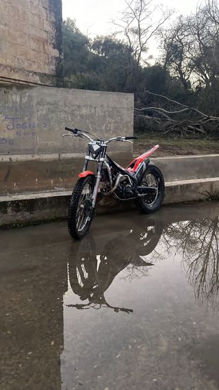 Beta Evo Factory 2009