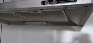 Campana extractora Siemens acero inoxidable