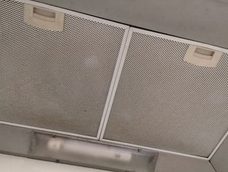 Campana extractora Siemens acero inoxidable