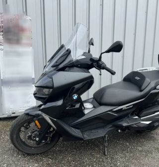 BMW C400 GT - Scooter