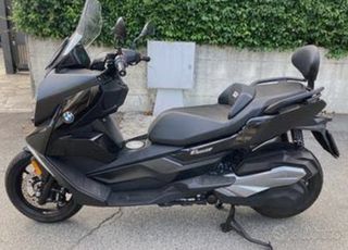 BMW C400 GT - Scooter