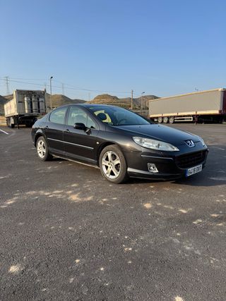Peugeot 407