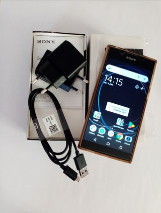 Móvil Sony Xperia L1 (NEGOCIABLE).