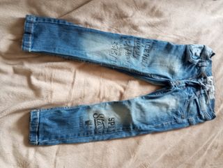 Jeans 4 anni