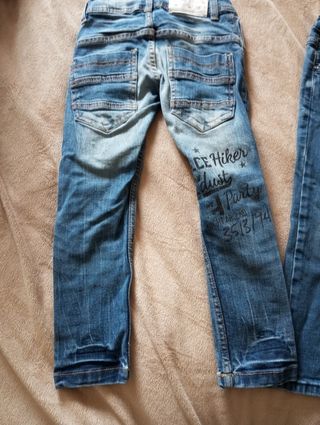 Jeans 4 anni