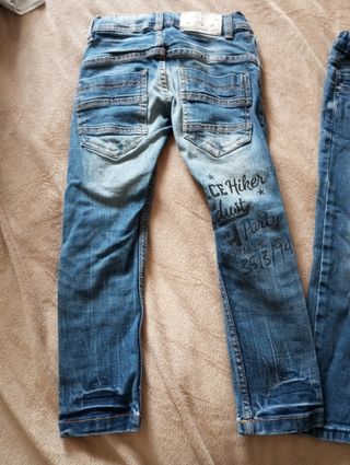 Jeans 4 anni