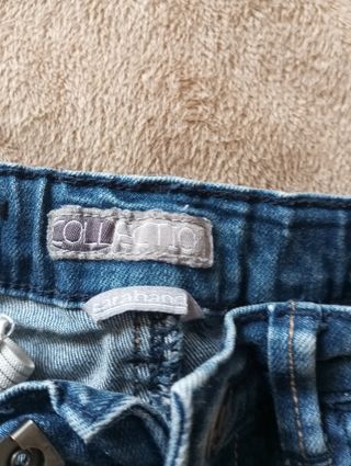 Jeans 4 anni