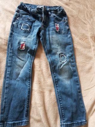 Jeans 4 anni