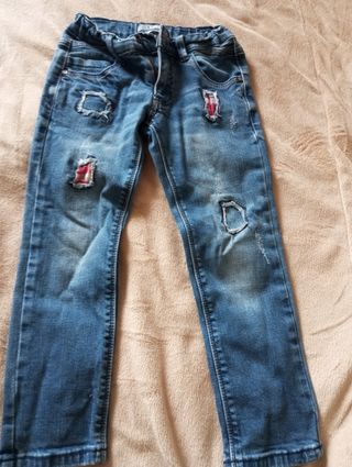 Jeans 4 anni