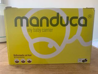 Mochila portabebés Manduca