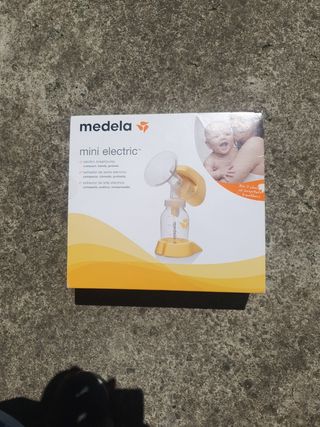Sacaleches Medela Mini Electric