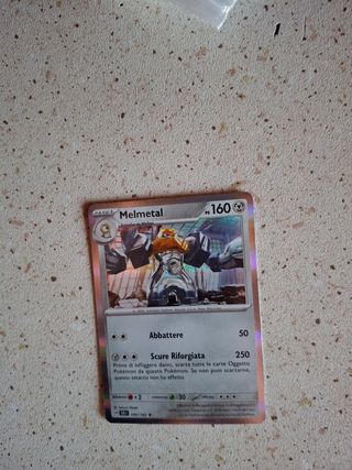 Carte Pokemon: Mienfoo, Colferreo, Machamp, Zeraor