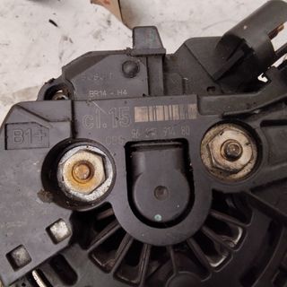 ALTERNADOR CITROEN XSARA PICASSO MOTOR RHY