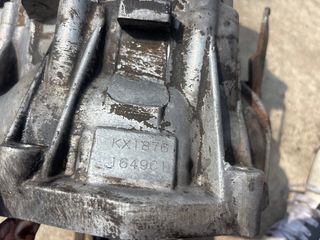 Caja cambios Hyundai Atos usada