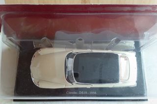 CITROËN DS19 "TIBURÓN" - 1956 - ESCALA 1:43. NUEVO