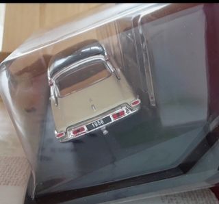 CITROËN DS19 "TIBURÓN" - 1956 - ESCALA 1:43. NUEVO