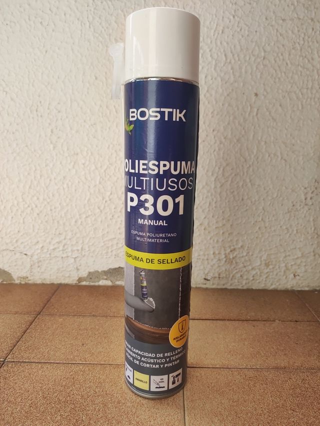Bostik P301 Espuma Poliuretano