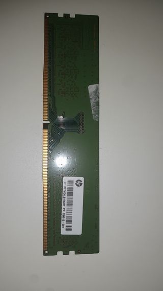 Memoria RAM 8Gb DDR4 Samsung 
