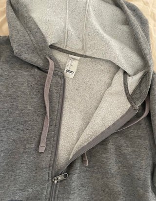 Chandal gris 2 piezas unisex