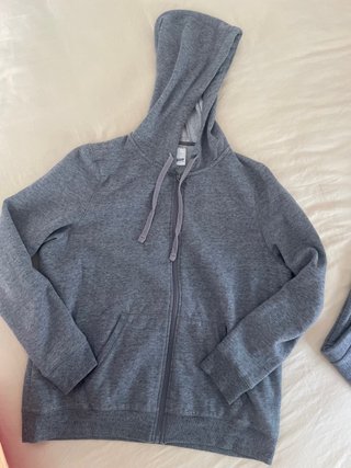 Chandal gris 2 piezas unisex
